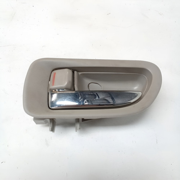 Maçaneta Int Da Porta Dian/tras L Esq Tribeca 2009 Cod 64265 Dianteira/traseira