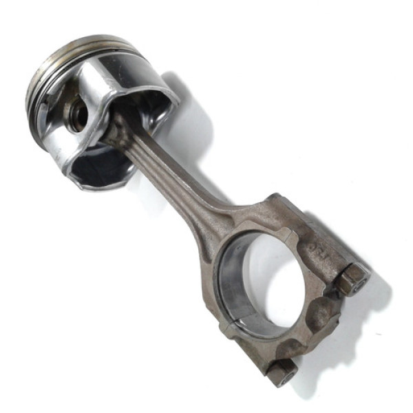 Pistão E Biela - Audi - A3 - 2006 Sku 37935