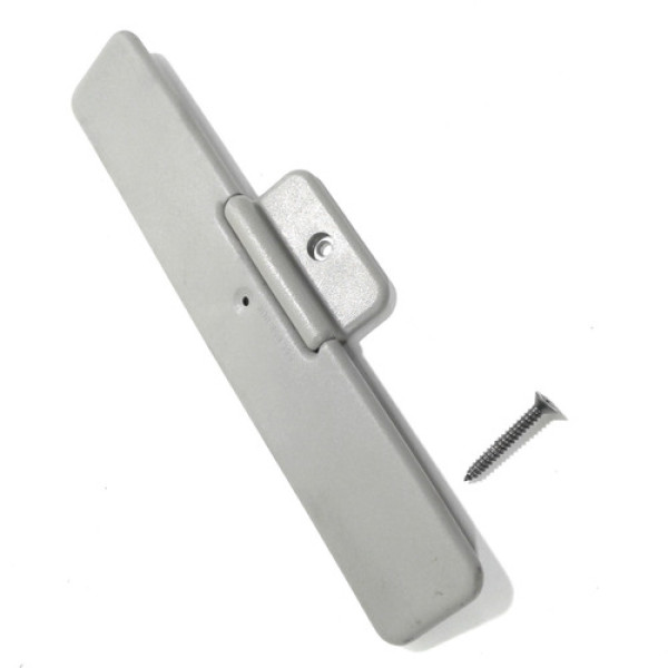 Acabamento Do Retrovisor Interno - Audi - A4 - 2004