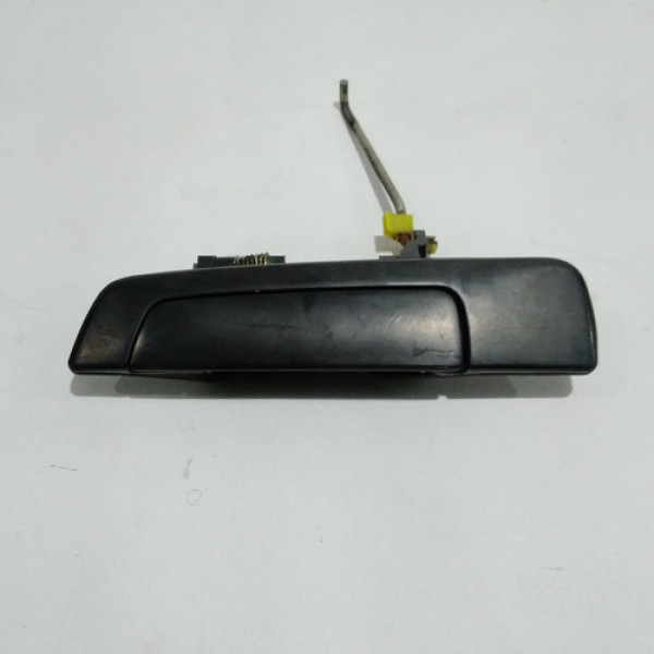 Maçaneta Externa Traseira Esquerda Pajero Io 2001 Sku 60617