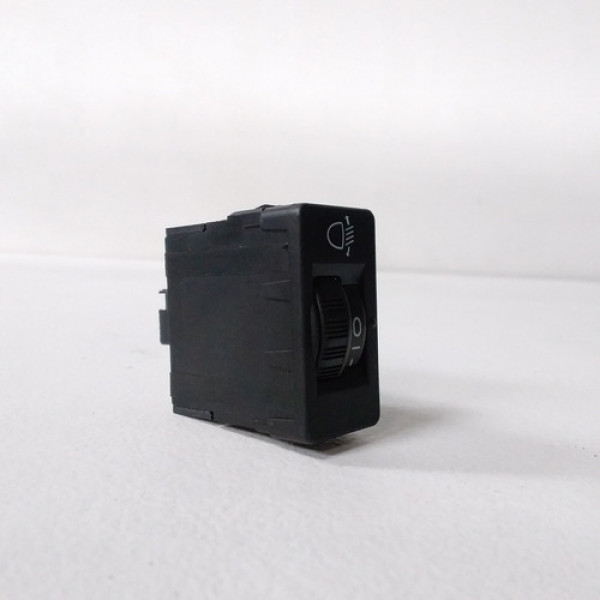 Botão De Regulagem Do Farol C4 Picasso 2.0 2009 Sku 60387