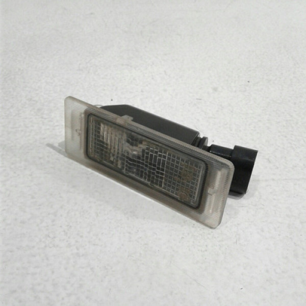 Luz De Placa Chevrolet Trailblazer Ltz 2013 51729