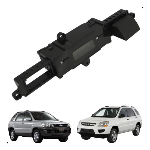 Relógio Digital Do Painel Kia Sportage 2008/2009