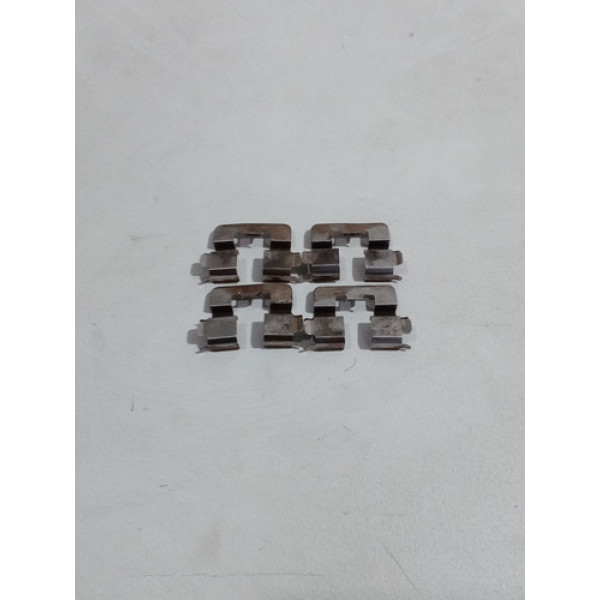 Trava Das Pastilhas Dianteiras Toyota Corolla 2007 Cód 60106