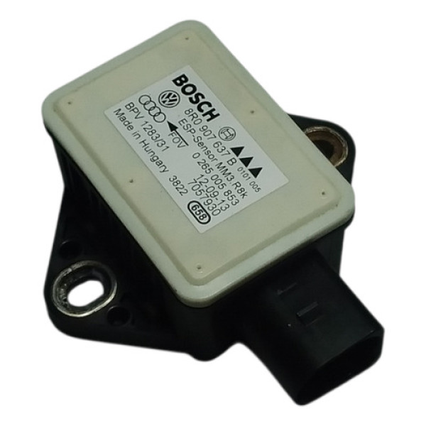 Módulo De Estabilidade Audi A4 2014 Preto