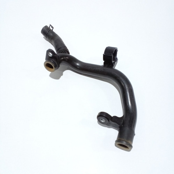 Tubo Da Bomba Da Água Passat 2.0 Tsi 2012 Sku 64603