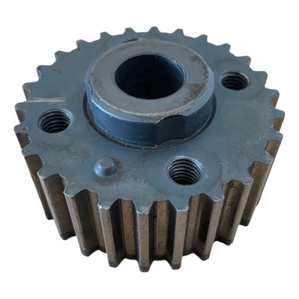 Polia Do Virabrequim Da Correia Dentada Audi A3 2005