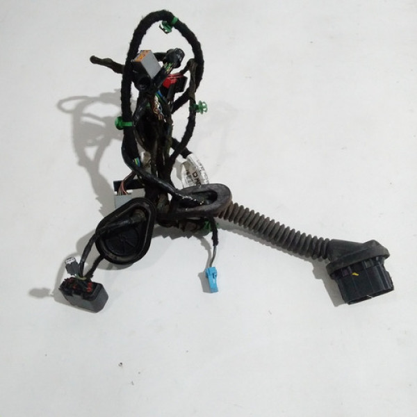 Chicote Porta Dianteira Esquerda Freelander 2010 Sku 62606