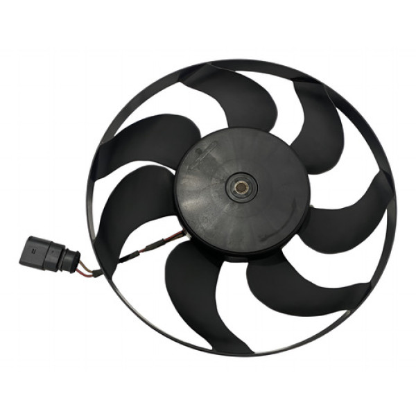 Ventoinha Menor Do Condensador De Ar Passat 2012 Sku 66190