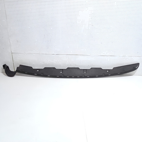 Spoiler Do Parachoque Traseiro G-carnival 2009 Sku 64446 Preto