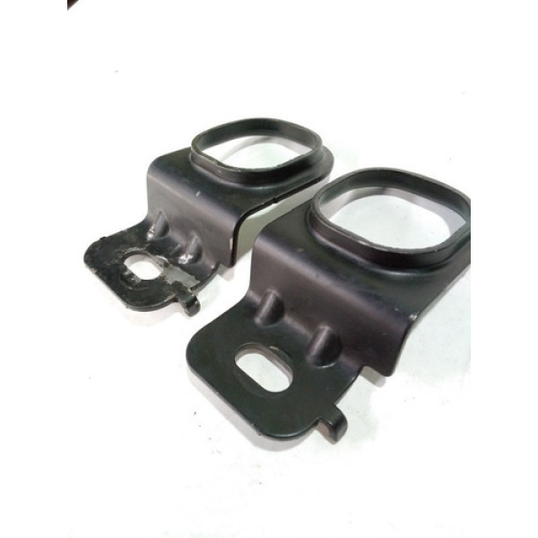 Suporte Do Radiador (par) Trailblazer 13 55228