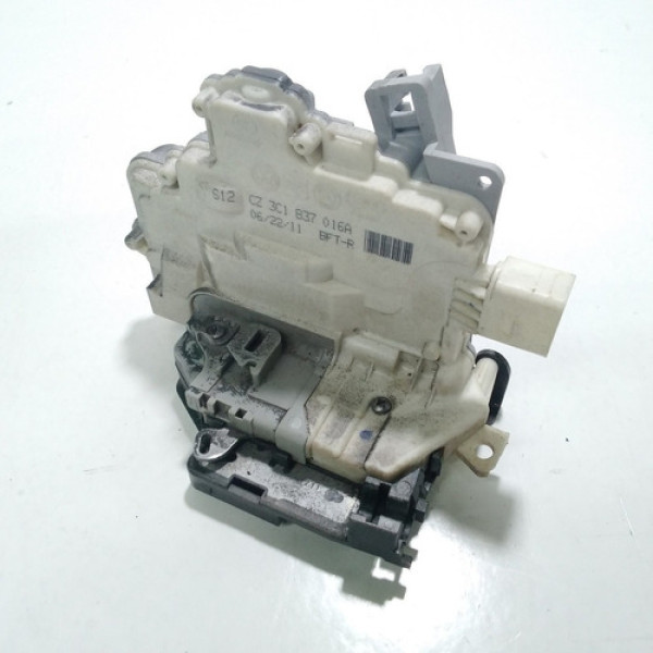 Fechadura De Porta Diant Dir Volkswagen Passat 2012 46747
