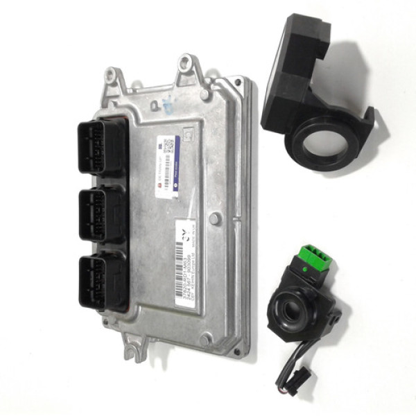 Kit Code - Honda - City - 2012