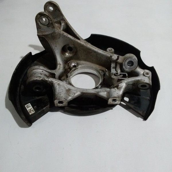 Manga De Eixo Traseira Esquerda Touareg 2011 Cod 61798