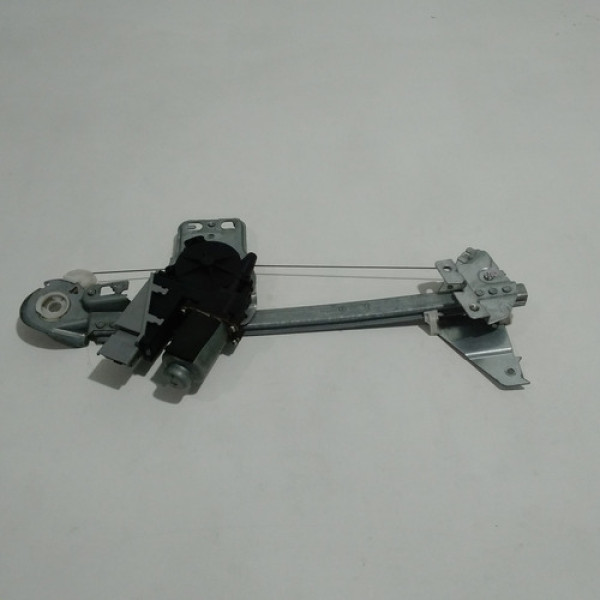 Máquina De Vidro Traseiro Direito P307 2012 Cod 58025