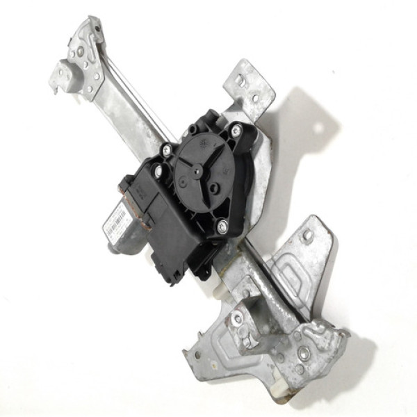 Máquina De Vidro Traseira Esquerda  - Citroën  C4 2011