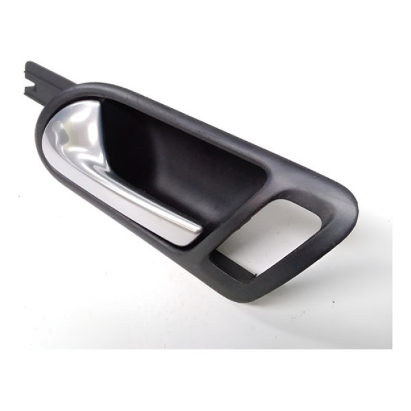 Maçaneta Interna Dianteira Esquerda Jetta 2008 Cod 52092 - Dianteira