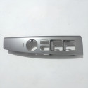 Acabamento Do Botão Lado Esquerdo Santa Fé 2012 Sku 66217 Cinza