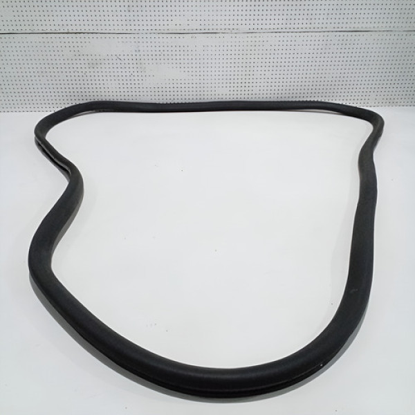 Borracha Da Carroceria Tras/esq Passat 2012 Cod 61046 Preto