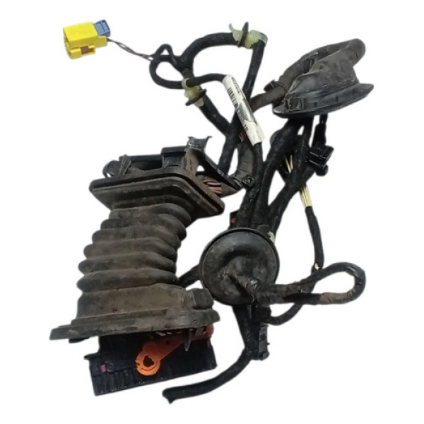 Chicote Da Porta Dianteira Direita Volkswagen Passat 2009