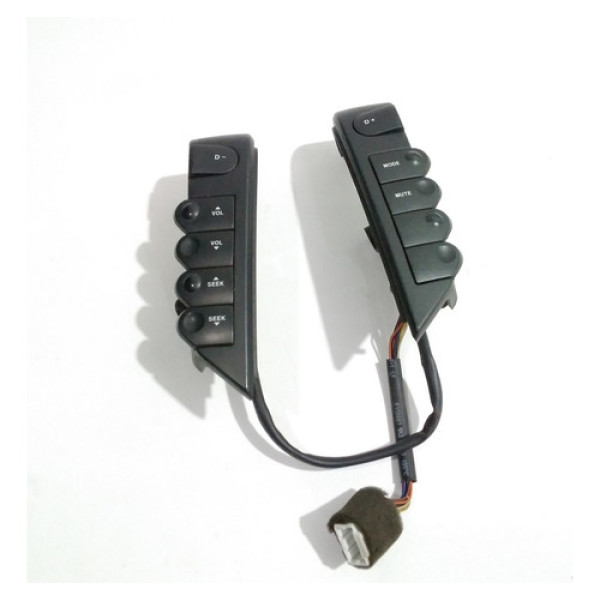 Botão Do Volante Ssangyong Actyon 2010 Cod 57720