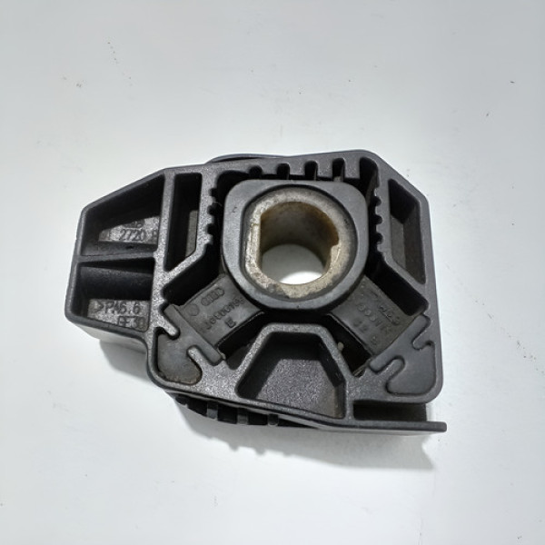 Coxim Suporte Superior Do Radiador A3 2005 Sku 66130 Preto