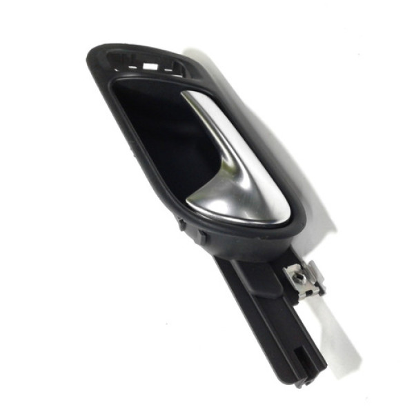 Maçaneta Porta Diant Esq Int - Volkswagen - Jetta - 2009 Dianteira