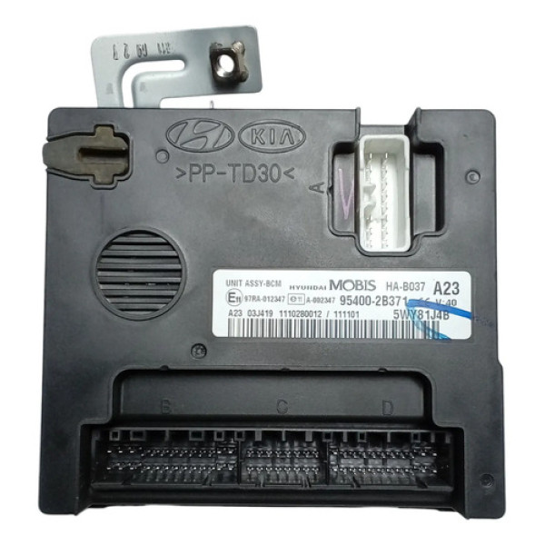 Módulo Bcm Santa Fé 2.4 2012