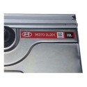 Módulo De Som Azera 3.3 V6 2011 Cinza