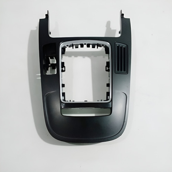 Moldura Do Trambulador A4 Turbo 2014 Sku 59696 Preto Lisa