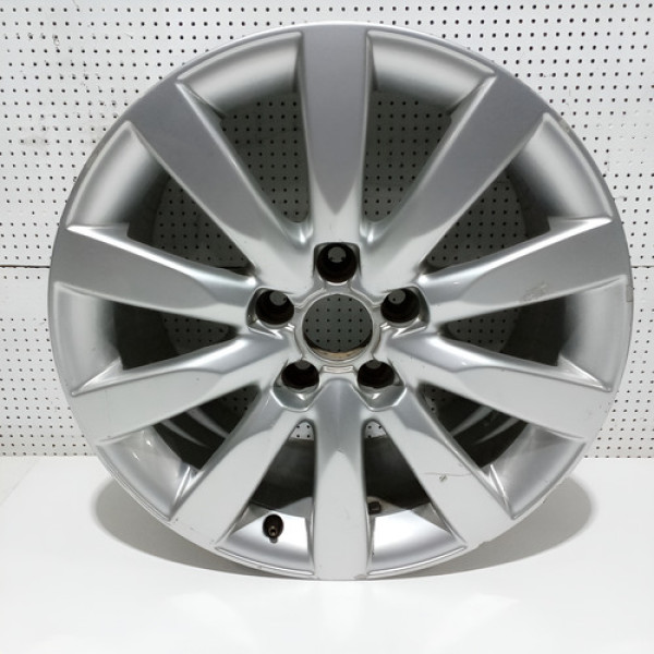 Roda Aro 17 A4 2.0 Turbo 2014 Sku 53392 Cinza