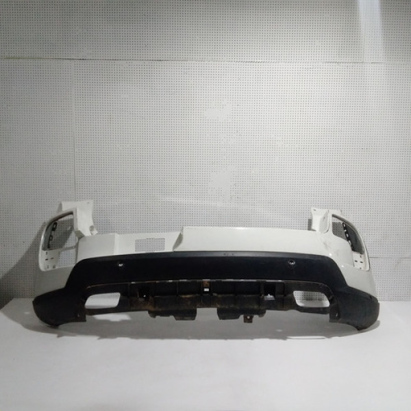 Parachoque Traseiro C3 Aircross 2015 Cod 26974