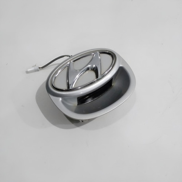 Maçaneta Da Tampa Traseira Hyundai I30 2011 55092 Cinza