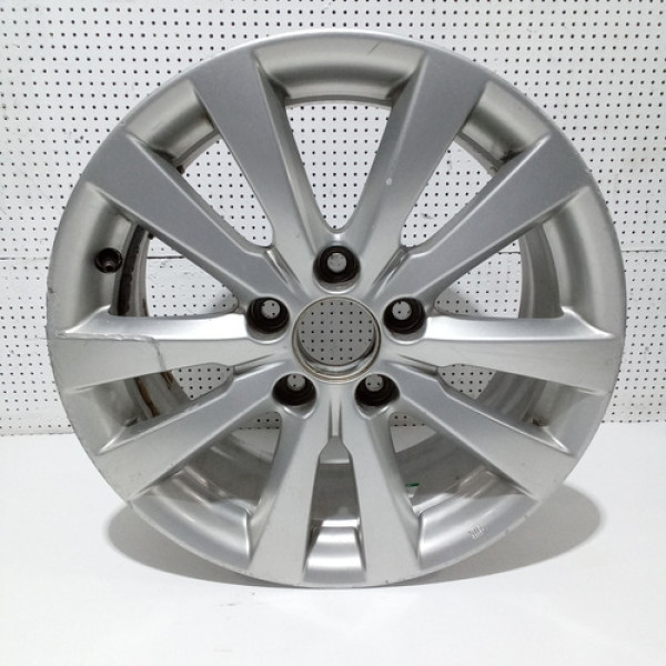 Roda Aro 16 Civic 2012 Cod 44239 Cinza