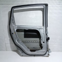 Porta Traseira Esquerda B200 2006 Sku 60480 Traseira Esquerdo Cinza