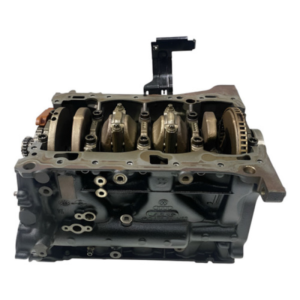 Bloco Do Motor Tiguan 2.0 Turbo 2012 Sku 66051