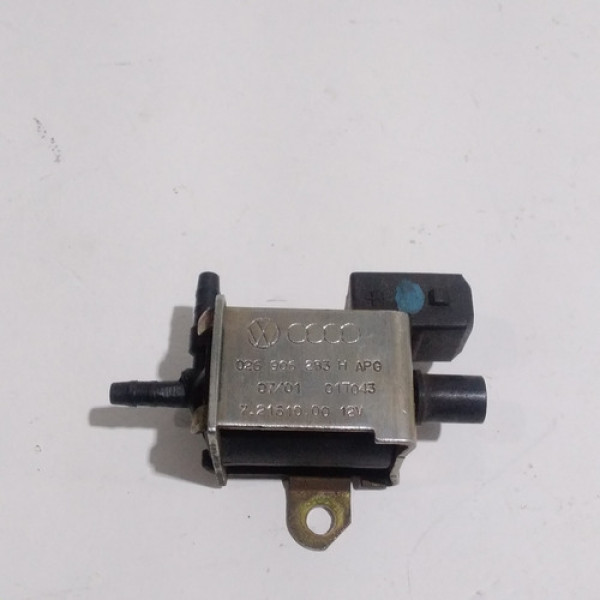 Válvula Solenóide De Partida Passat 2001 Sku 64077