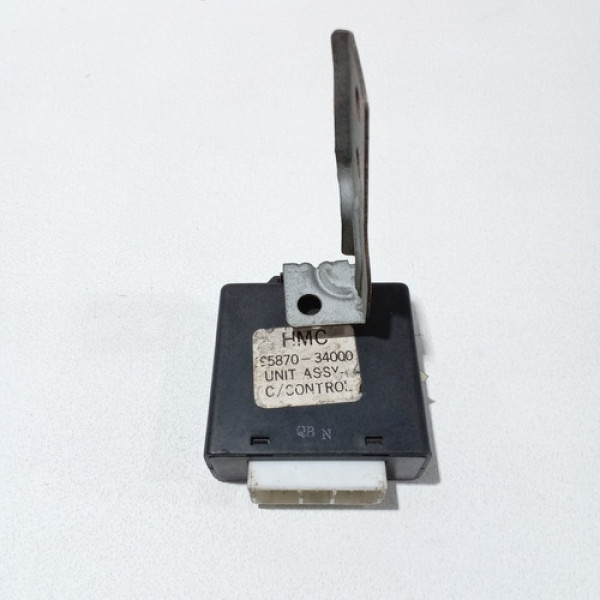 Módulo Do Ar Condicionado Hyundai Sonata 1997 Sku 60210