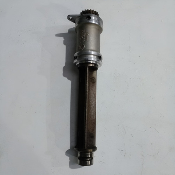 Eixo Balanceador Do Motor Passat 2.0 Tsi 2012 Sku 65636 Marrom-escuro