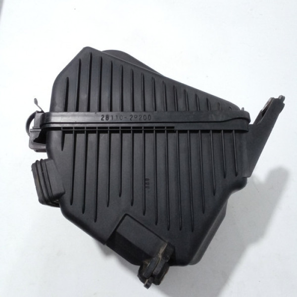 Filtro De Ar Do Motor Santa Fé 2.4 2012 Sku 65471