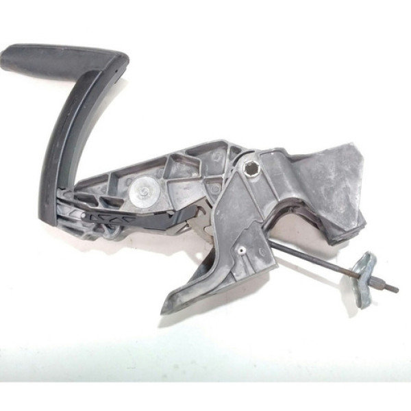 Puxador Do Freio De Mão Audi A3 2.0 Turbo 2007 Cod 54043