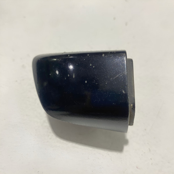 Acabamento Maçaneta Externa Tras/dir Touareg 2011 Cod 62179 Preto Traseira