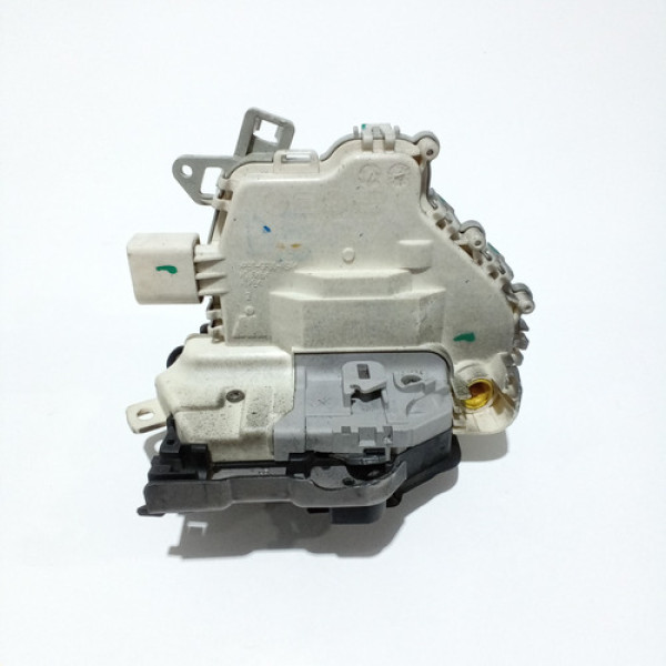 Fechadura Elétrica Porta Dianteira Esquerda A4 2011 Sk 64891