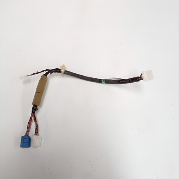 Chicote Botão Ar Condicionado Do Painel City 2014 Sku 65244 Preto