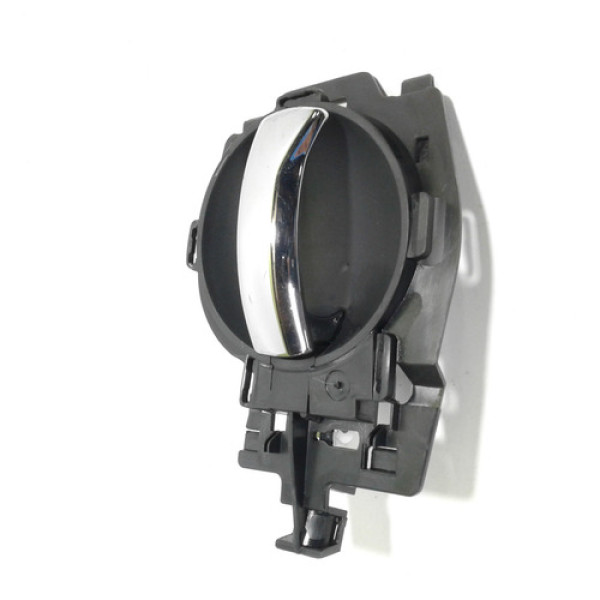 Maçaneta Porta Traseira Esquerda Interna - Citroën C3 2012 Traseira