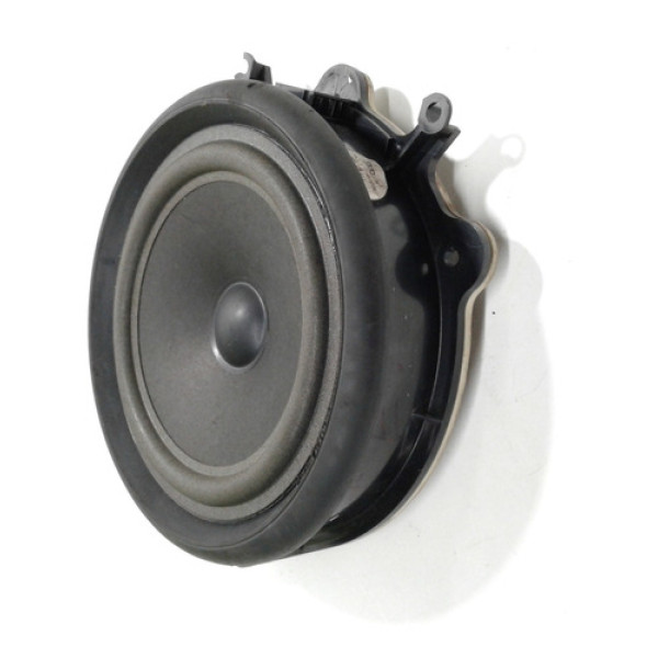 Alto Falante Traseiro Esquerdo  - Audi A4 2004 Preto