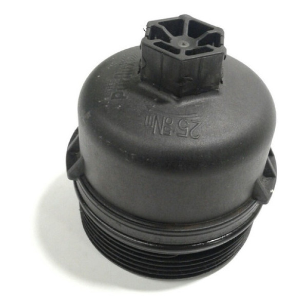 Tampa Suporte Filtro De Óleo Peugeot 2008 Ano 2017 Sku 46105