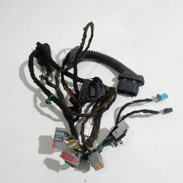 Chicote De Porta Dianteira Direita Freelander 2010 Sku 62599