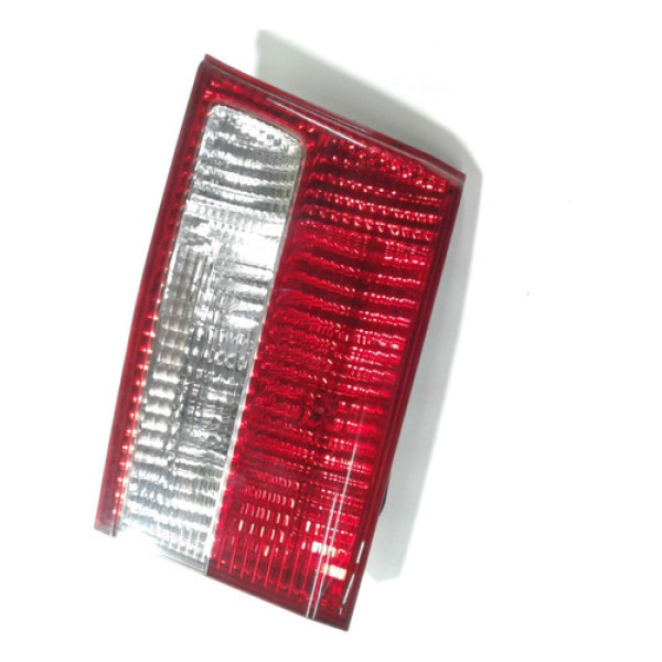 Lanterna Tampa Traseira Esquerdo - Honda - Accord - 2004 Esquerdo Vermelho