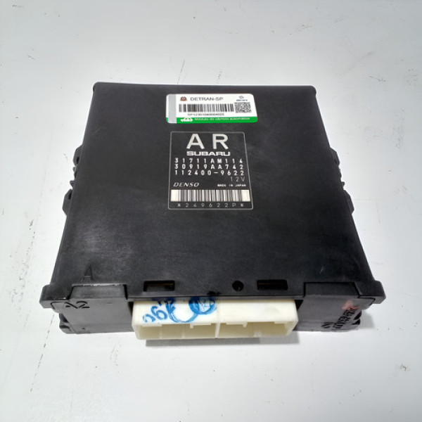 Módulo Do Câmbio Tribeca 2009 Sku 59495 Preto